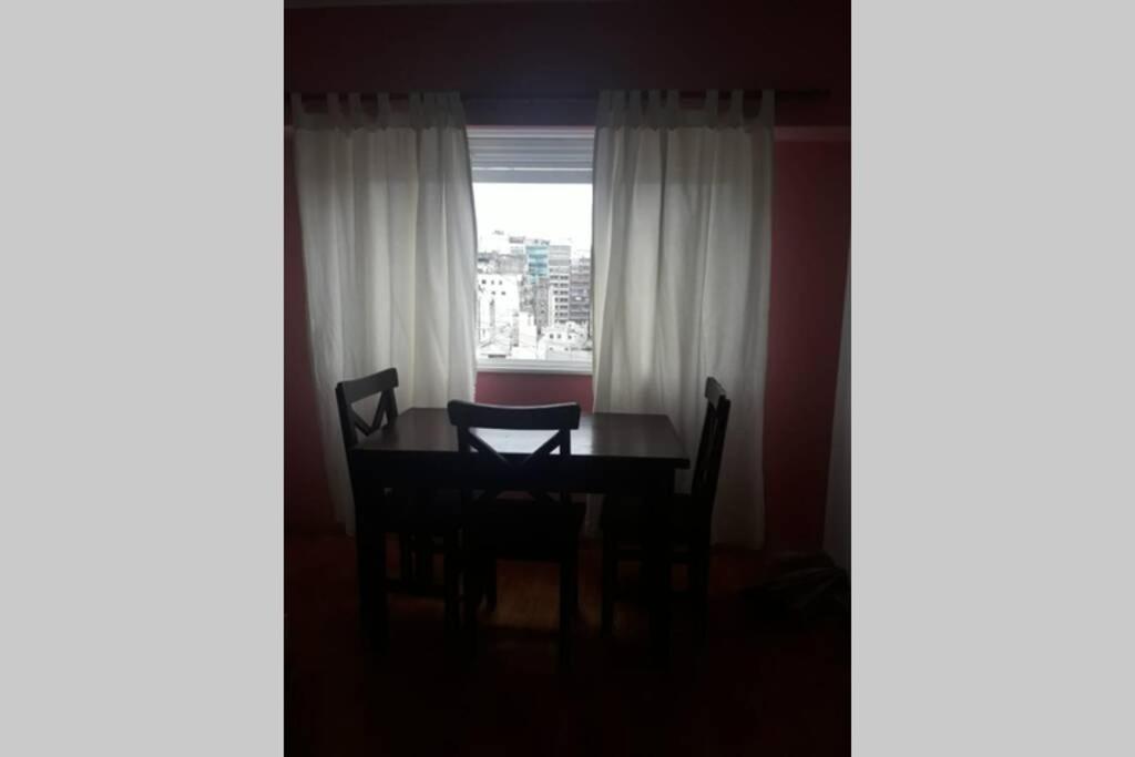Departamento Ubicacion Unica. Zona Obelisco. Apartment บัวโนสไอเรส ภายนอก รูปภาพ